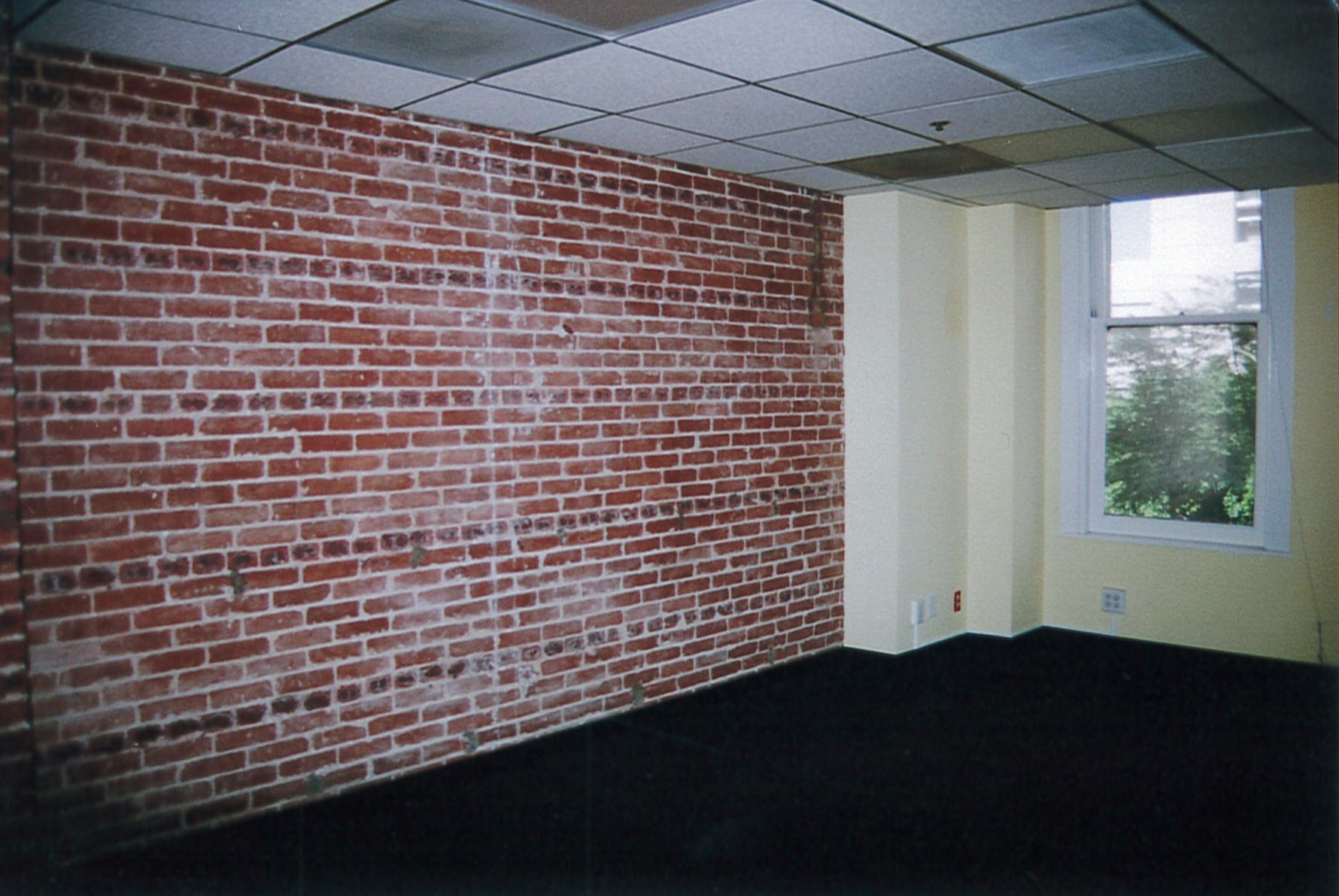 Third floor office space